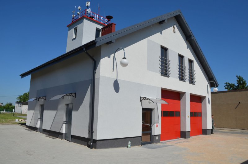 Remont OSP